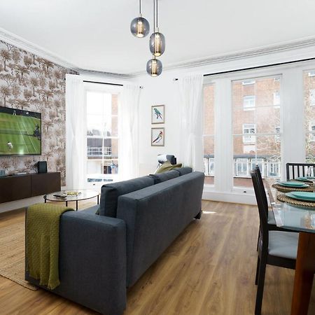 Kensington Nest Serviced Town House 런던 외부 사진