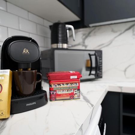 Kensington Nest Serviced Town House 런던 외부 사진