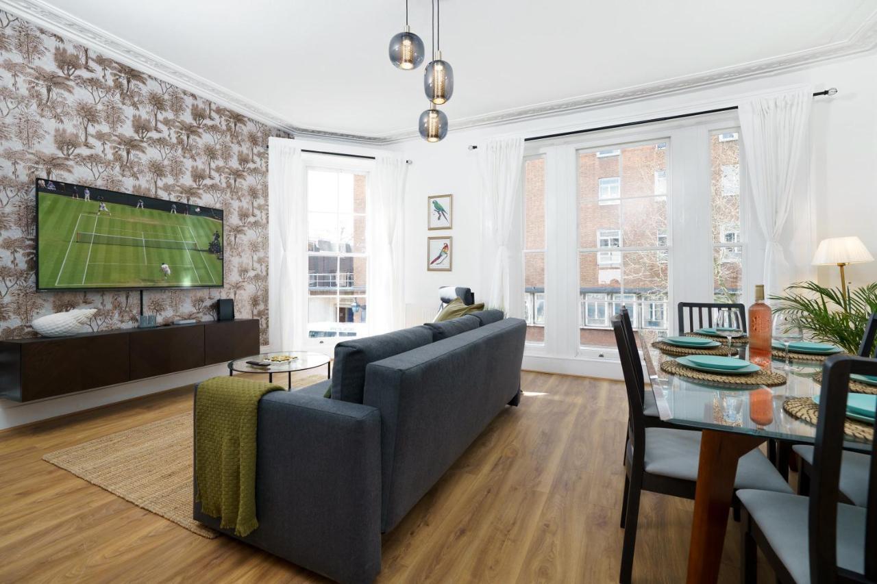 Kensington Nest Serviced Town House 런던 외부 사진