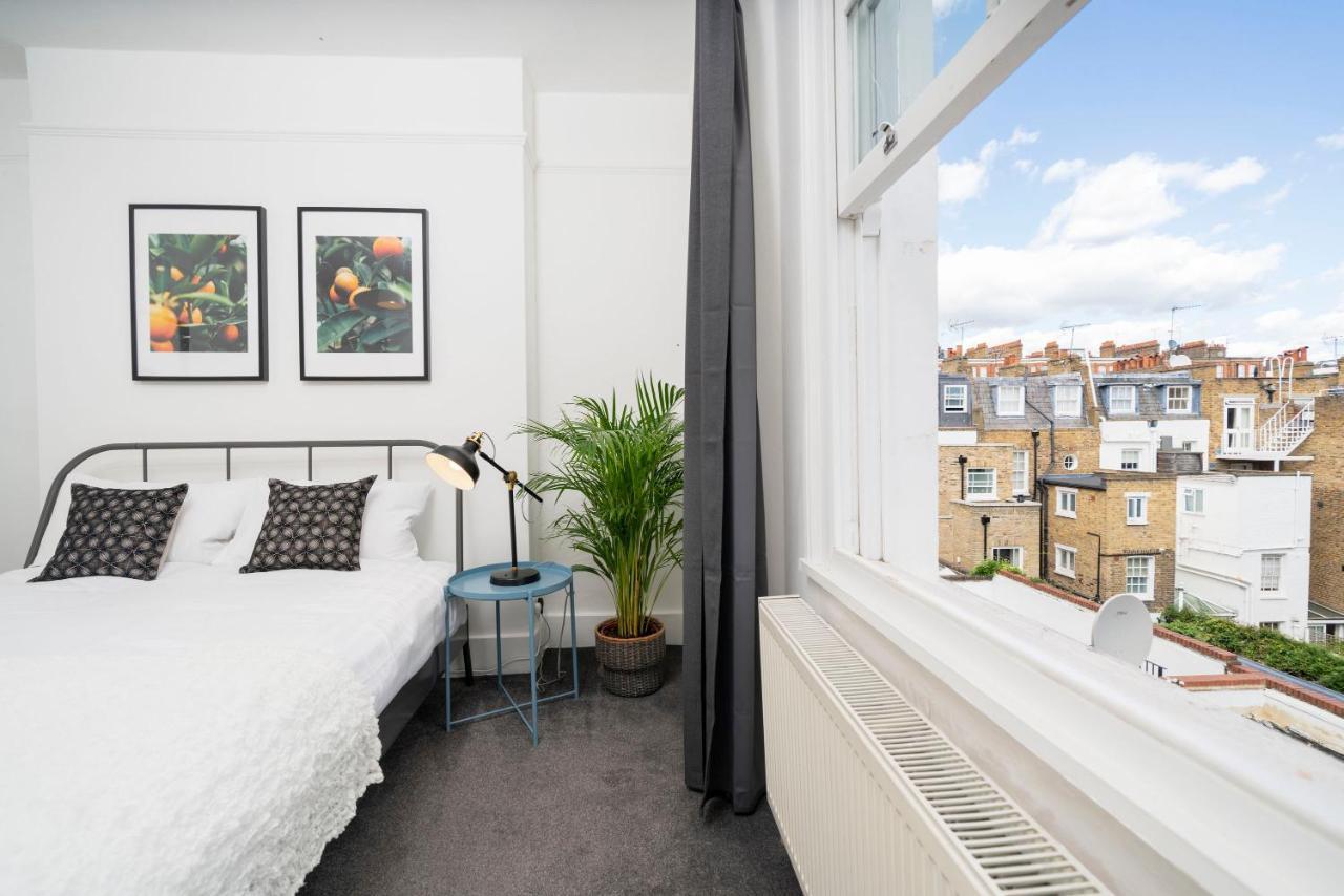 Kensington Nest Serviced Town House 런던 외부 사진