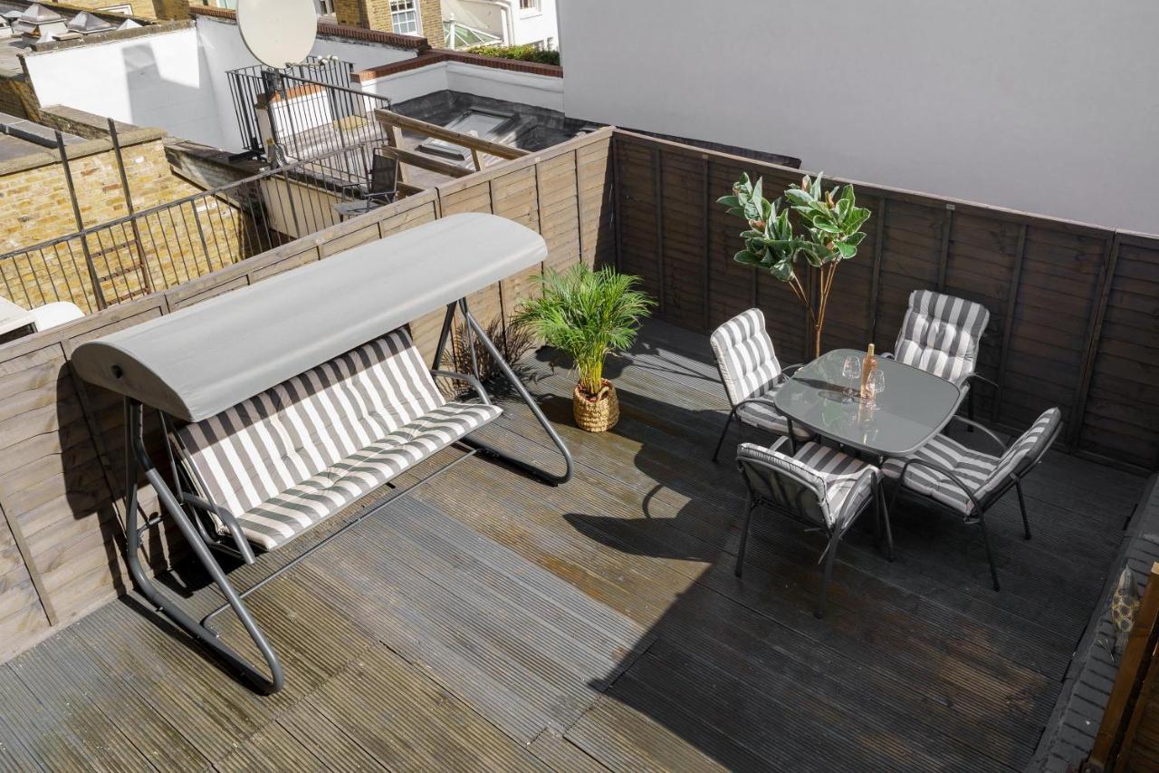 Kensington Nest Serviced Town House 런던 외부 사진