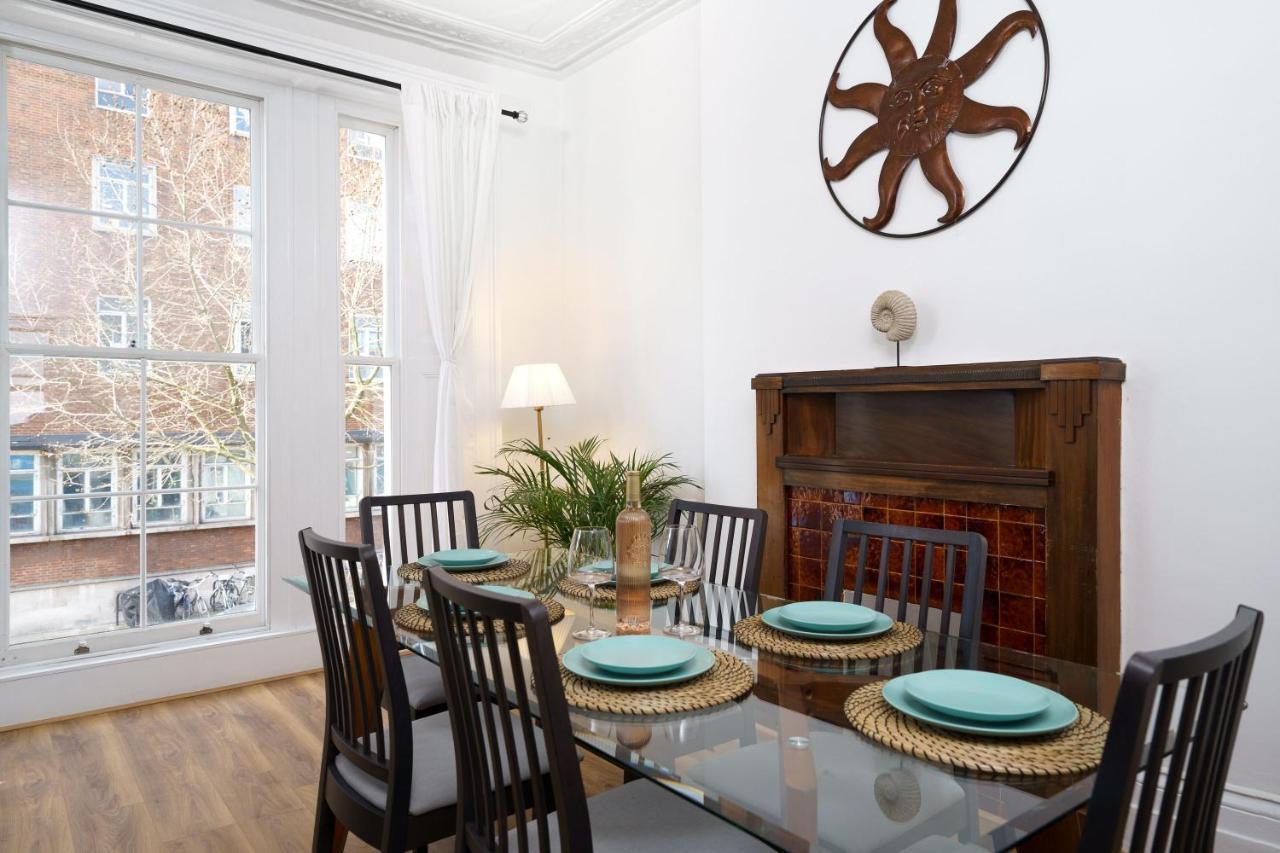 Kensington Nest Serviced Town House 런던 외부 사진