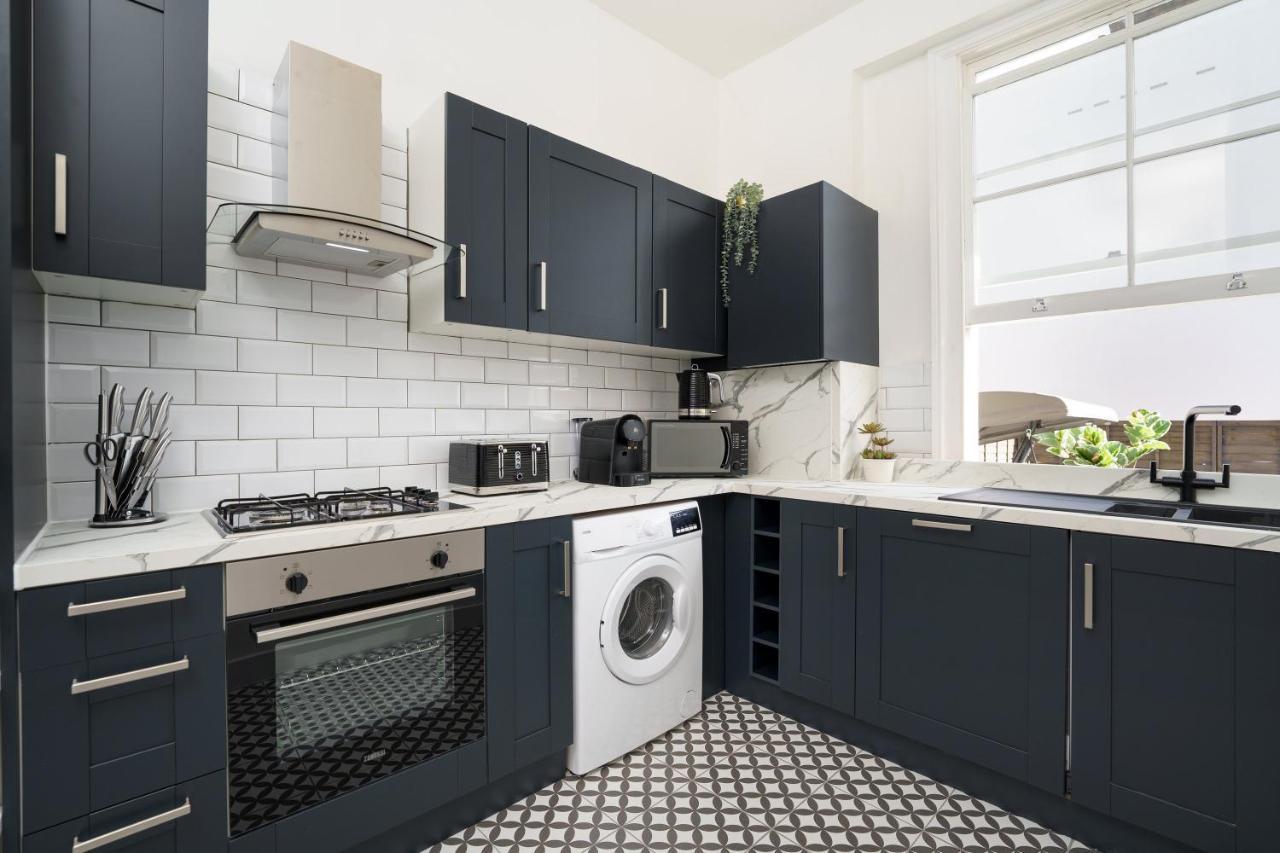 Kensington Nest Serviced Town House 런던 외부 사진