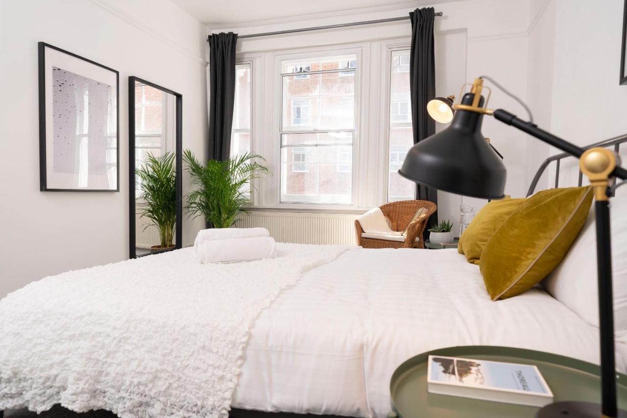 Kensington Nest Serviced Town House 런던 외부 사진