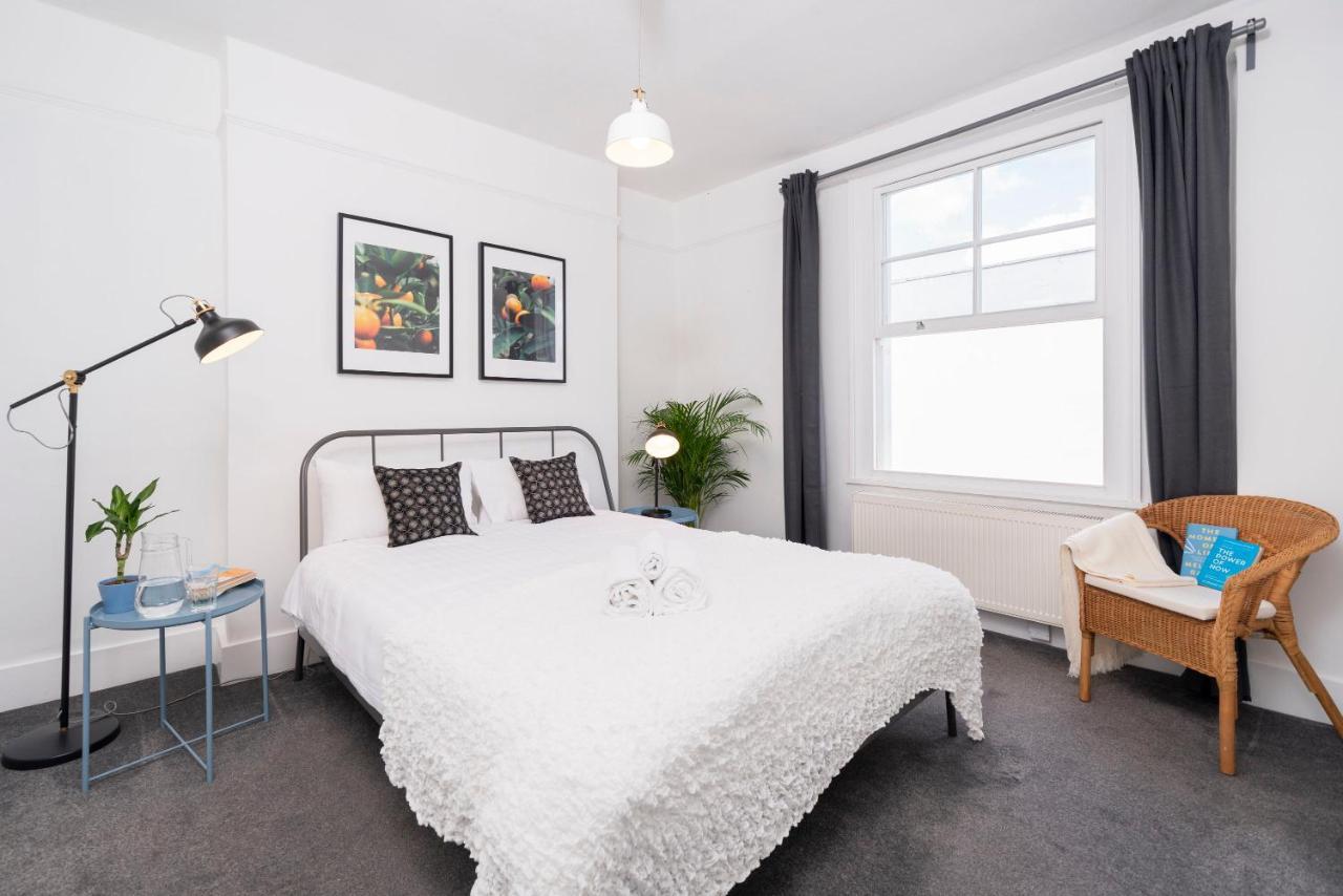 Kensington Nest Serviced Town House 런던 외부 사진