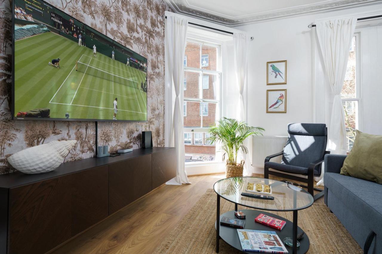 Kensington Nest Serviced Town House 런던 외부 사진
