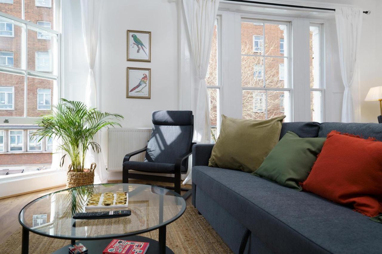 Kensington Nest Serviced Town House 런던 외부 사진