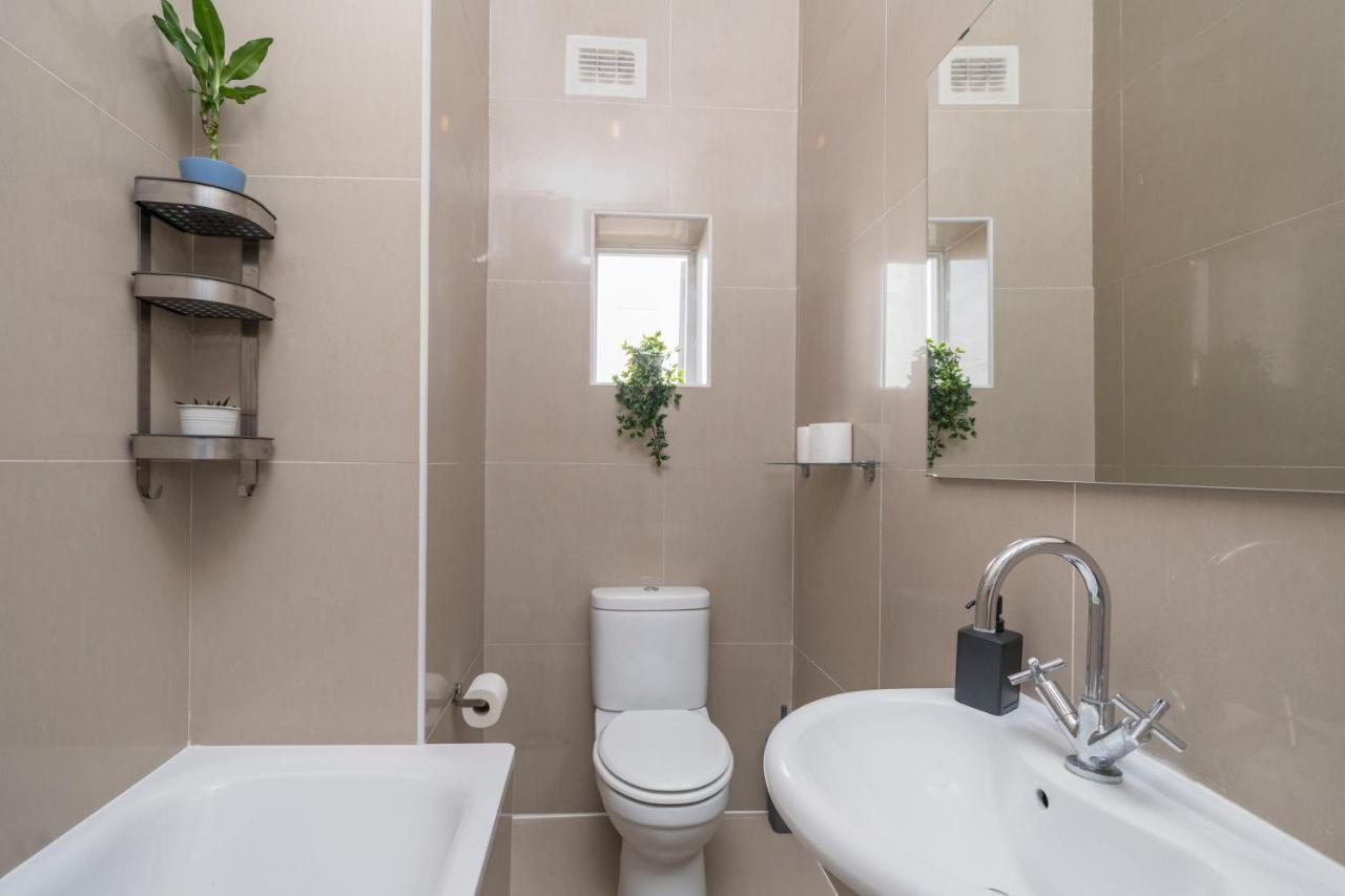 Kensington Nest Serviced Town House 런던 외부 사진