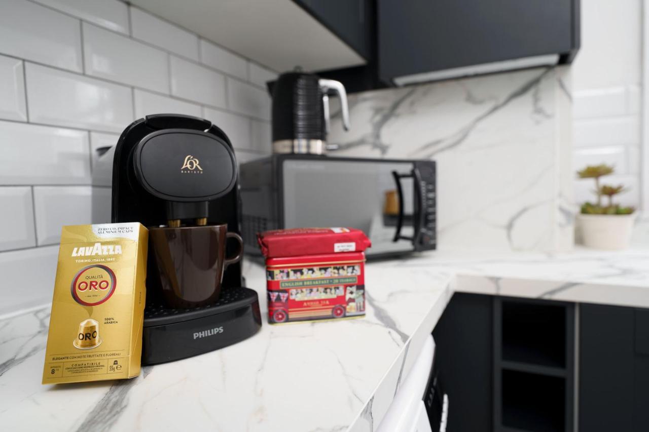 Kensington Nest Serviced Town House 런던 외부 사진