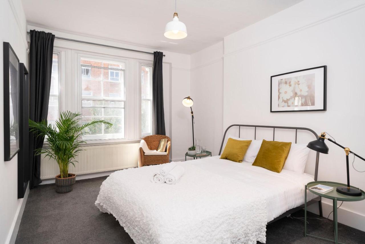 Kensington Nest Serviced Town House 런던 외부 사진