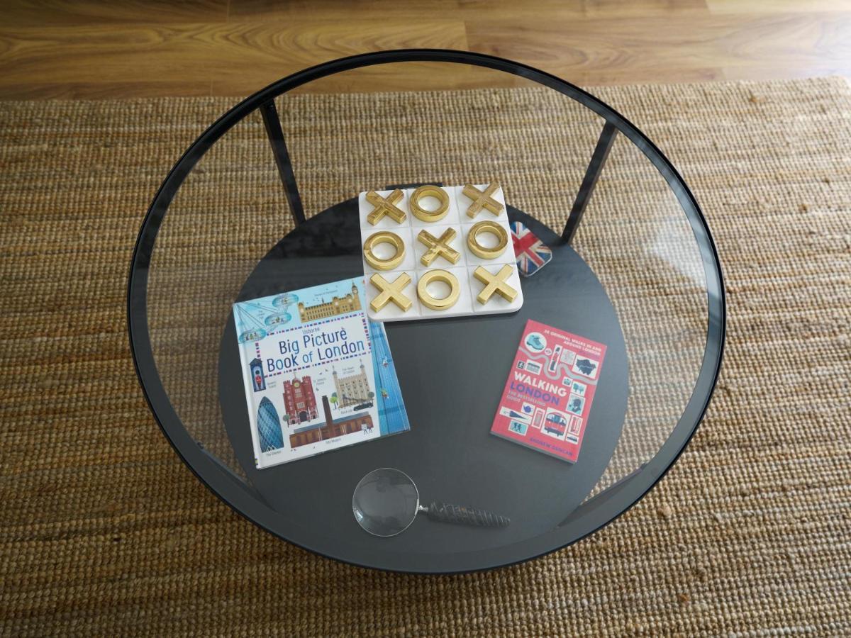 Kensington Nest Serviced Town House 런던 외부 사진