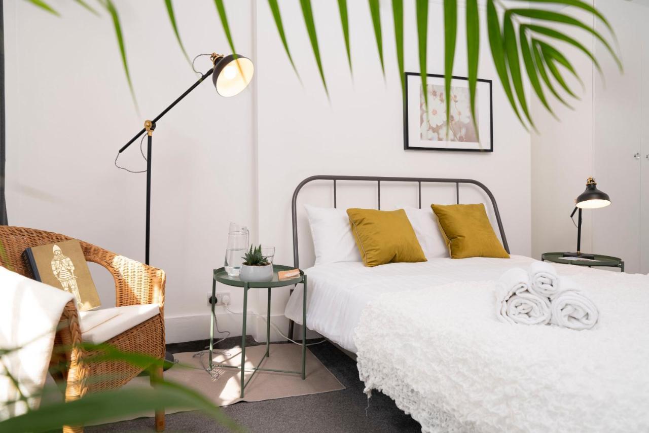 Kensington Nest Serviced Town House 런던 외부 사진